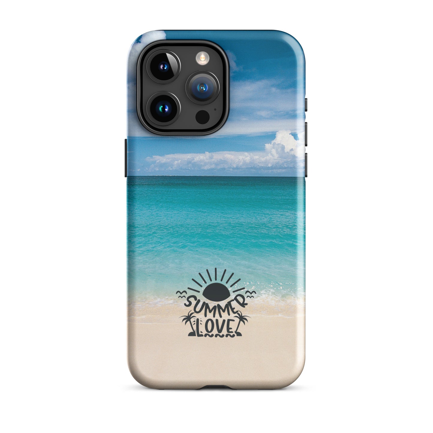 Summer Love Tough Case for iPhone®