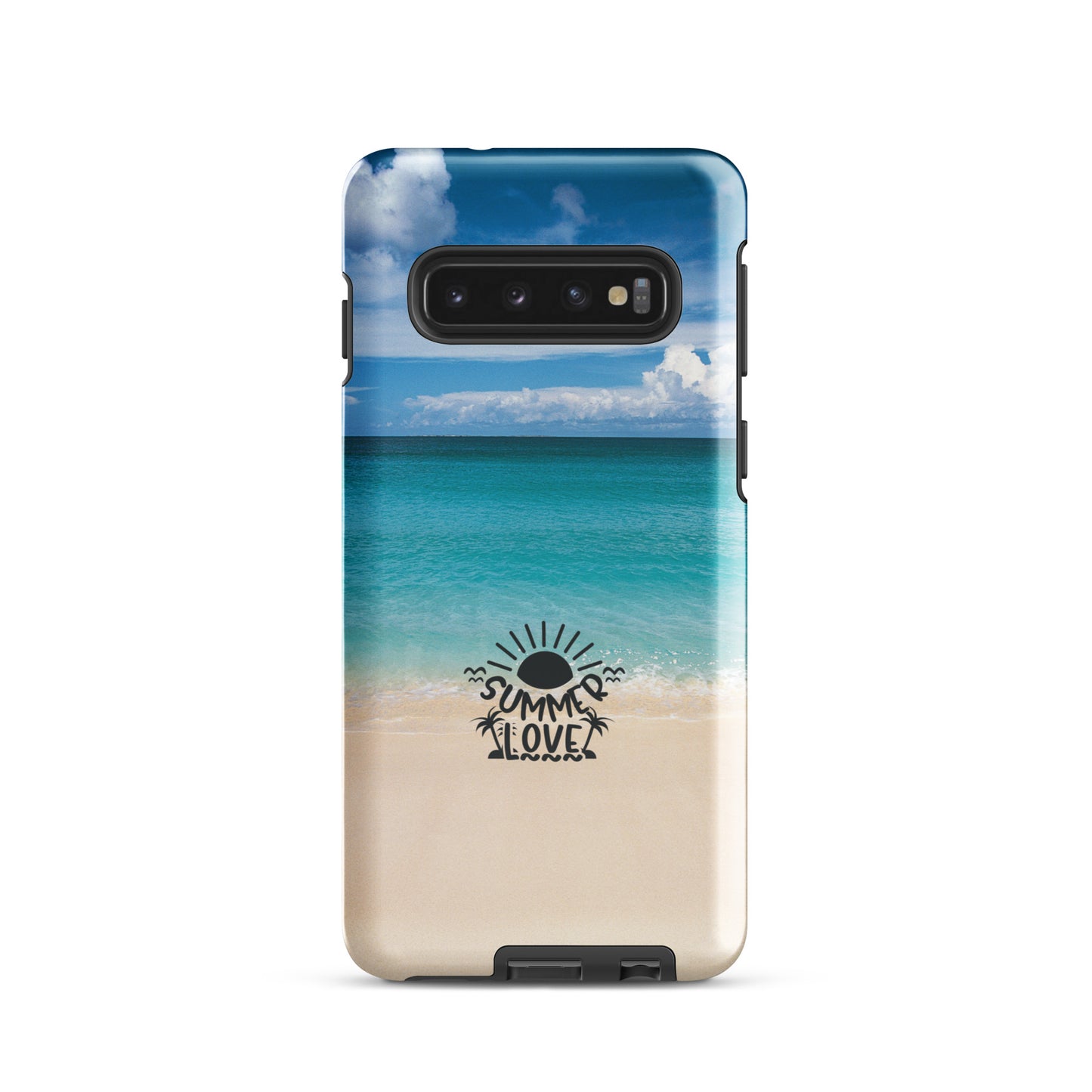 Summer Love Tough case for Samsung®