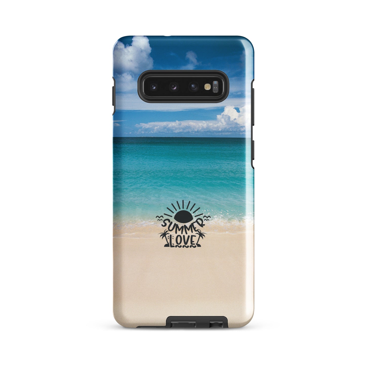 Summer Love Tough case for Samsung®