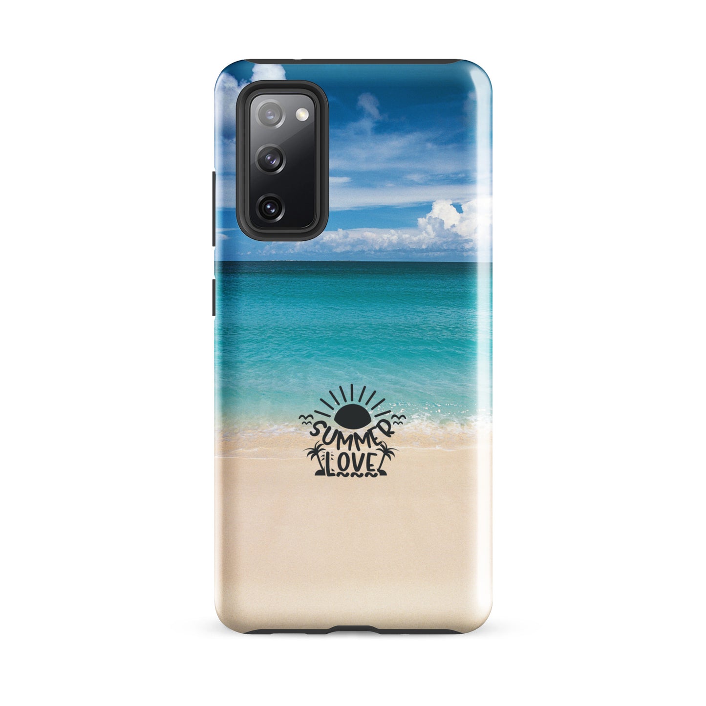 Summer Love Tough case for Samsung®