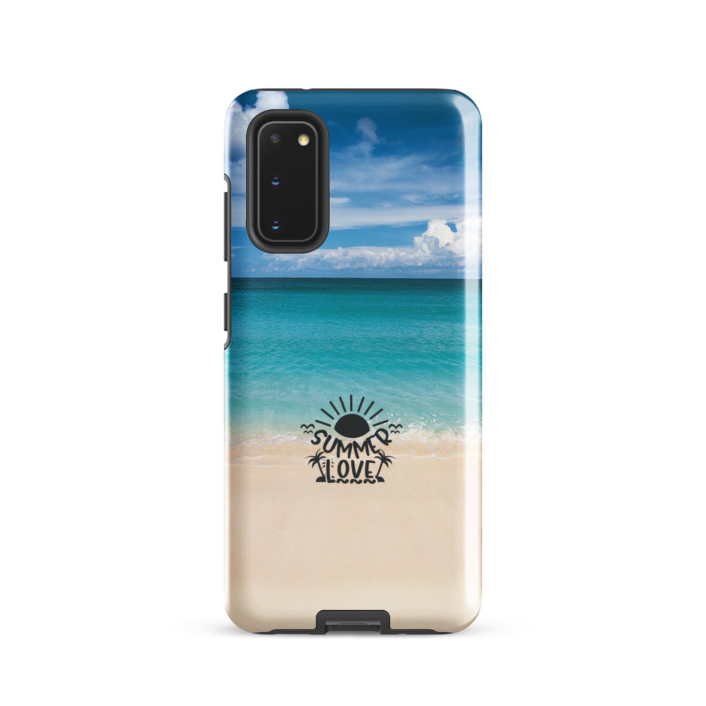 Summer Love Tough case for Samsung®