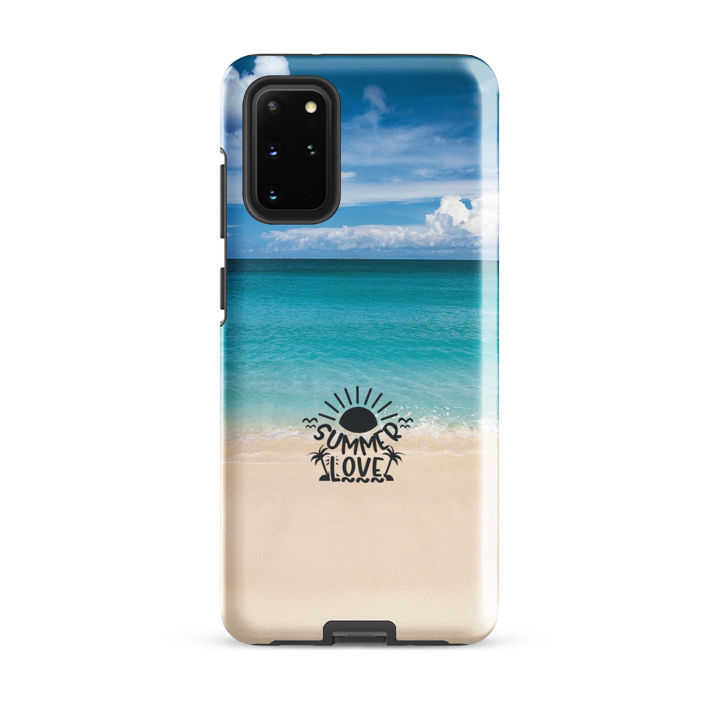 Summer Love Tough case for Samsung®