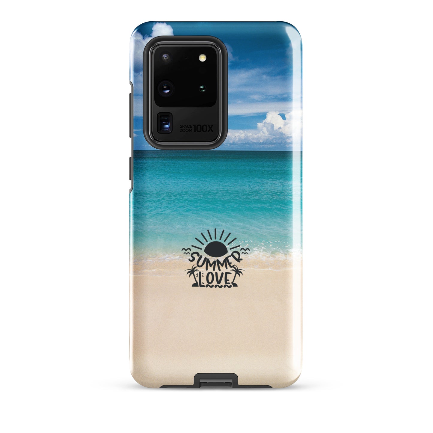Summer Love Tough case for Samsung®