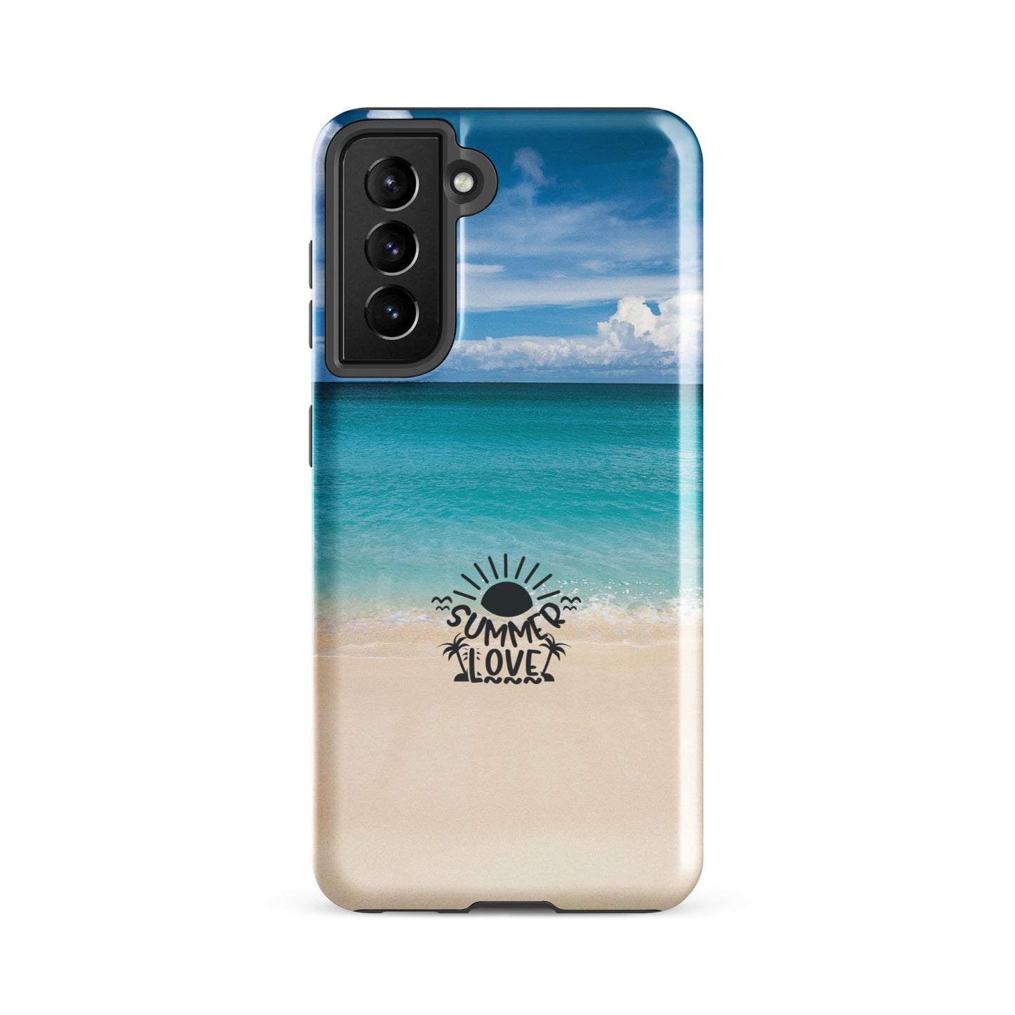 Summer Love Tough case for Samsung®