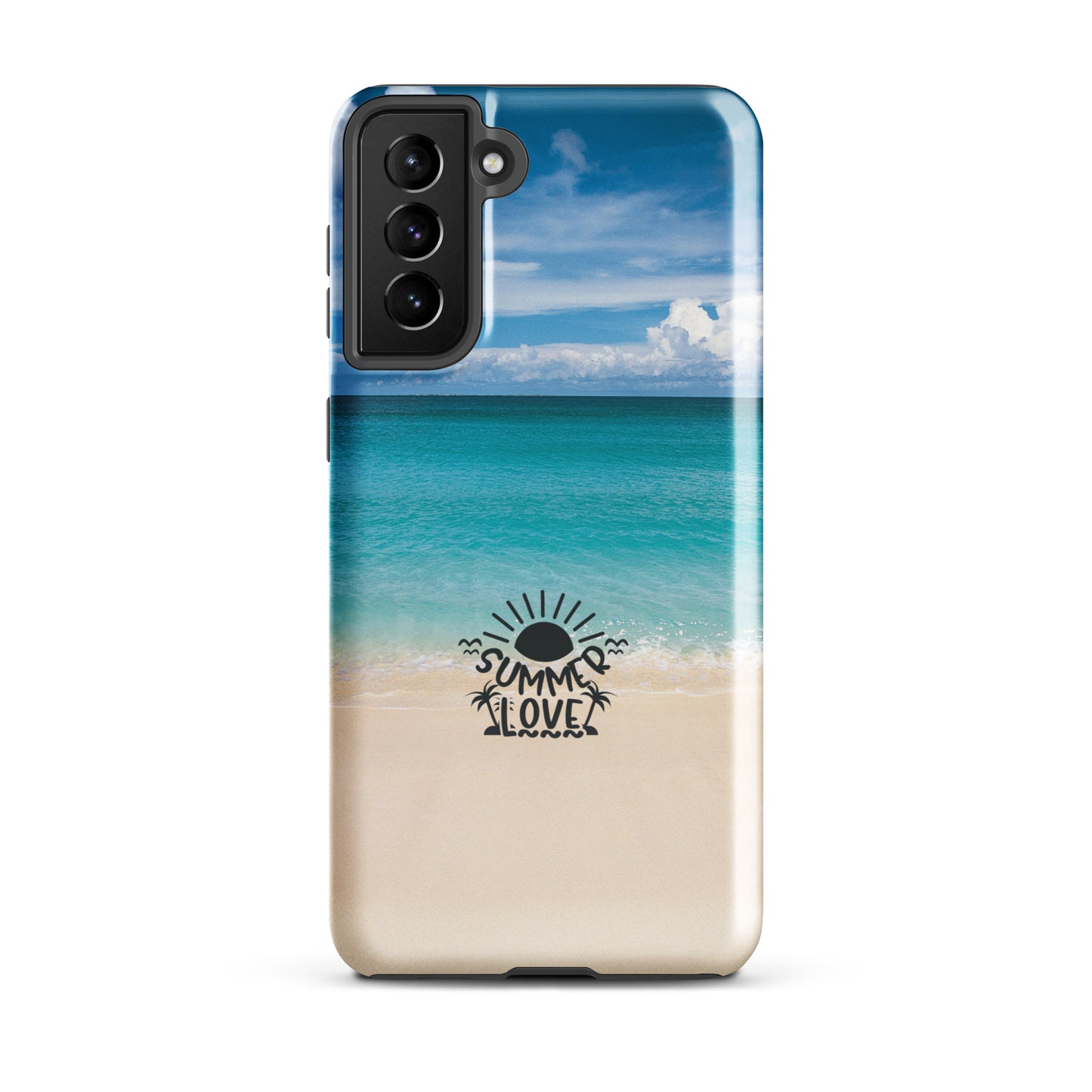 Summer Love Tough case for Samsung®