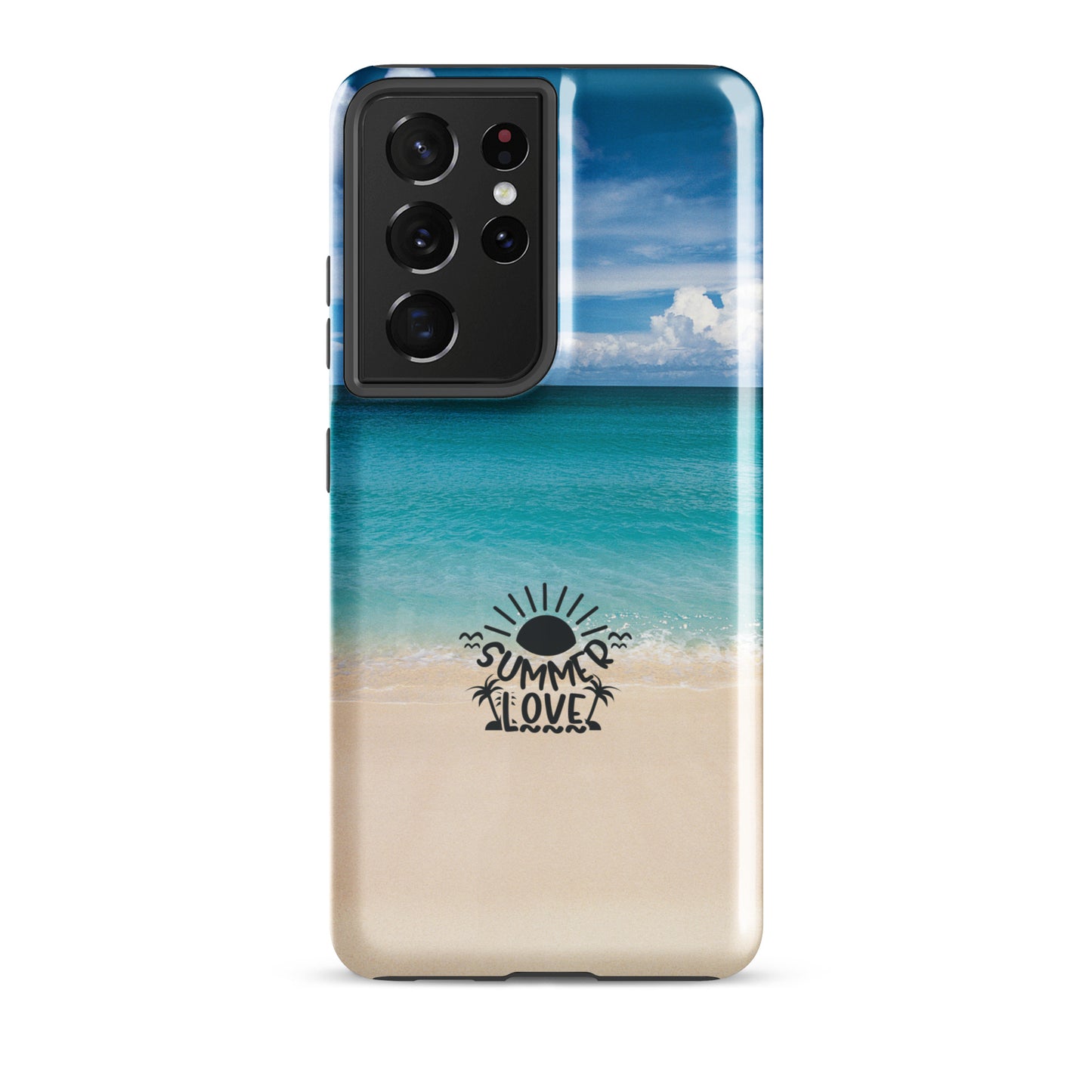 Summer Love Tough case for Samsung®