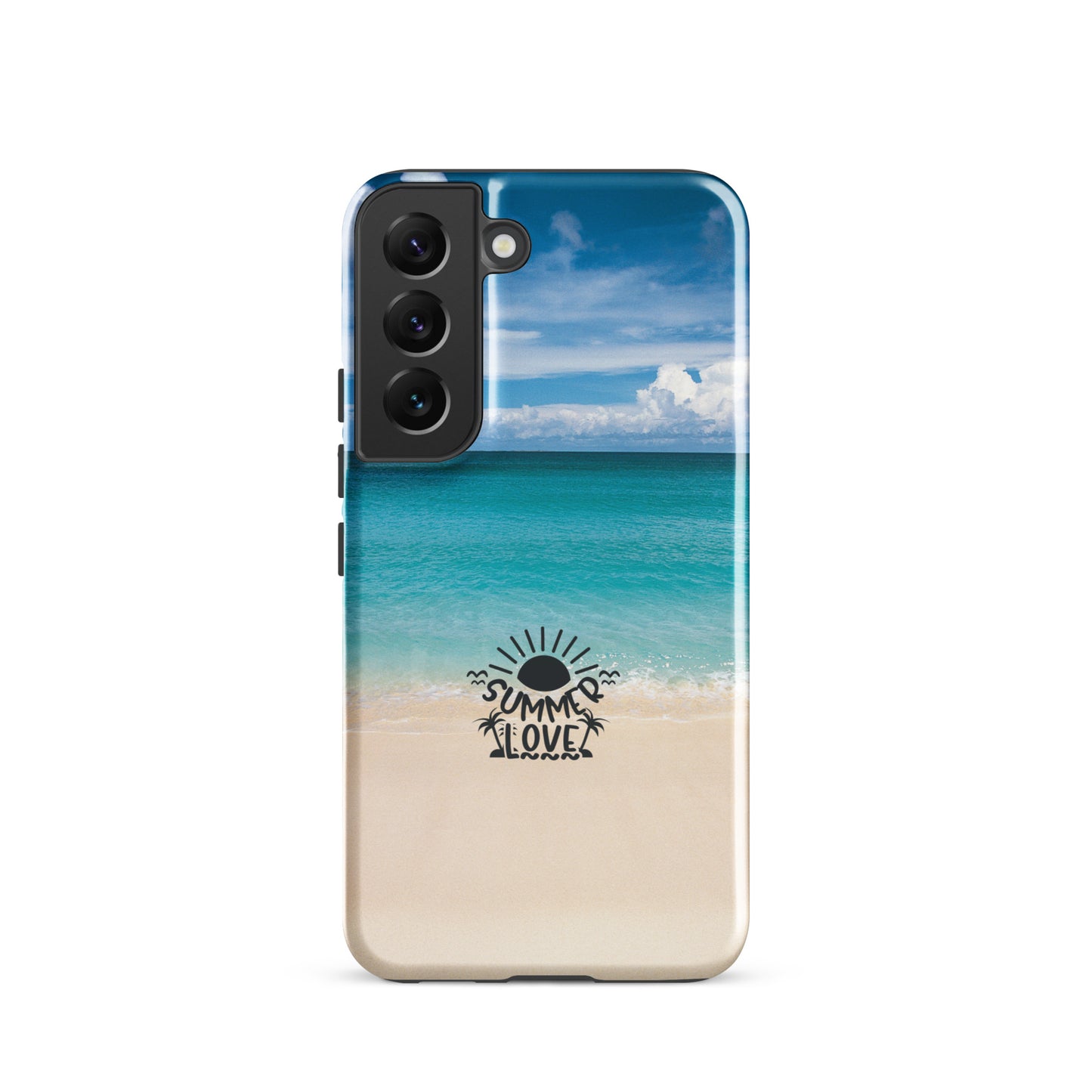 Summer Love Tough case for Samsung®
