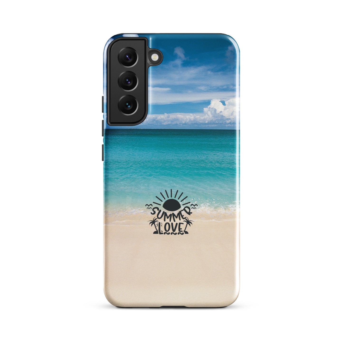 Summer Love Tough case for Samsung®