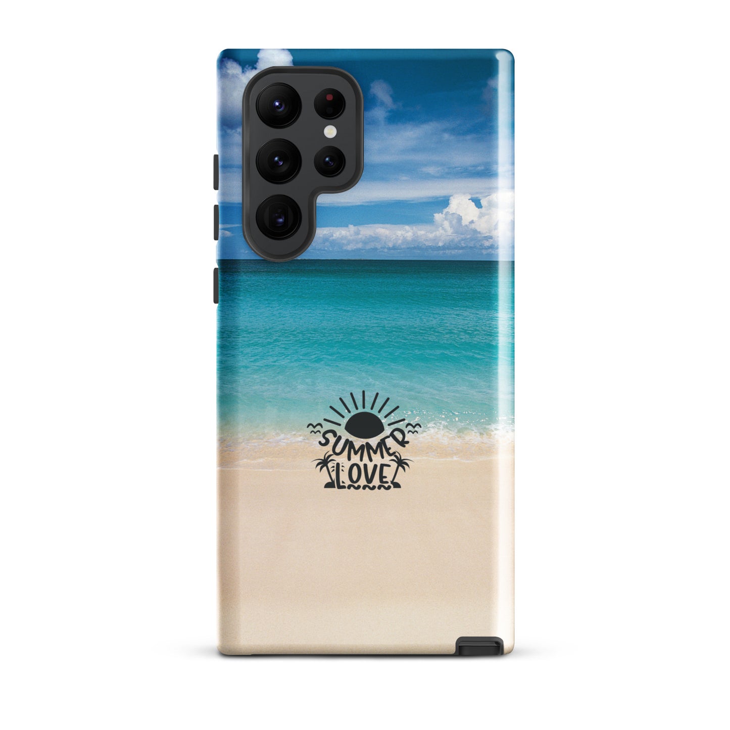 Summer Love Tough case for Samsung®