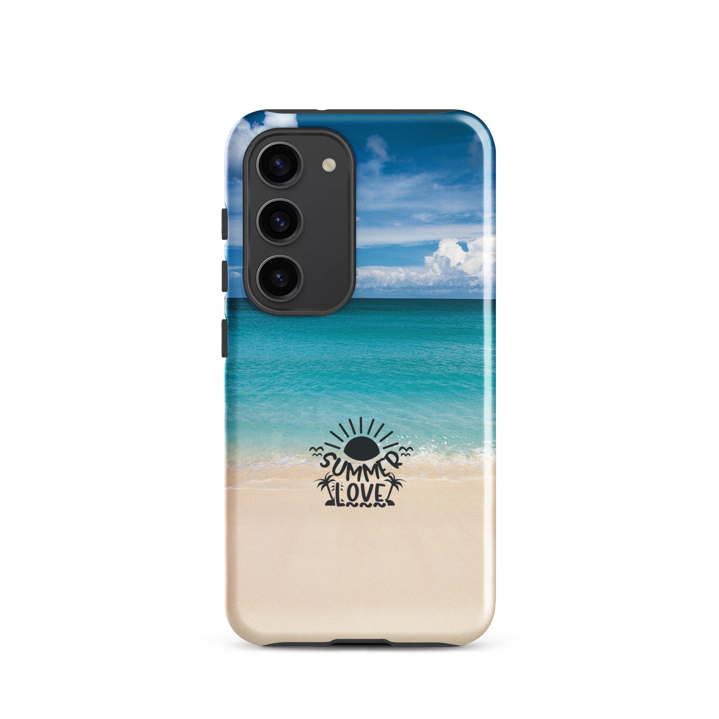 Summer Love Tough case for Samsung®