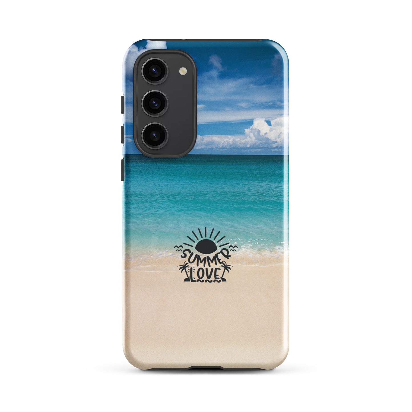 Summer Love Tough case for Samsung®