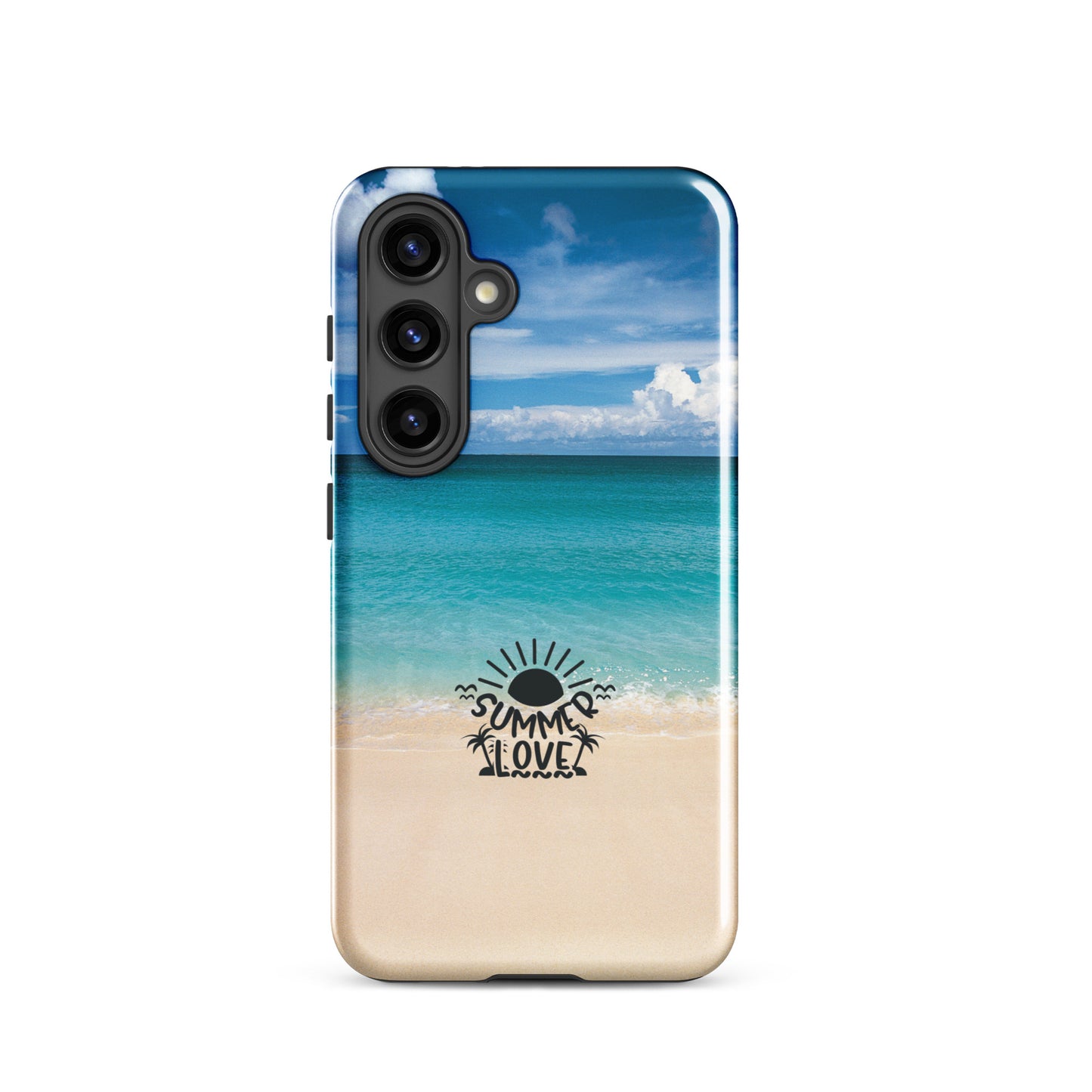 Summer Love Tough case for Samsung®