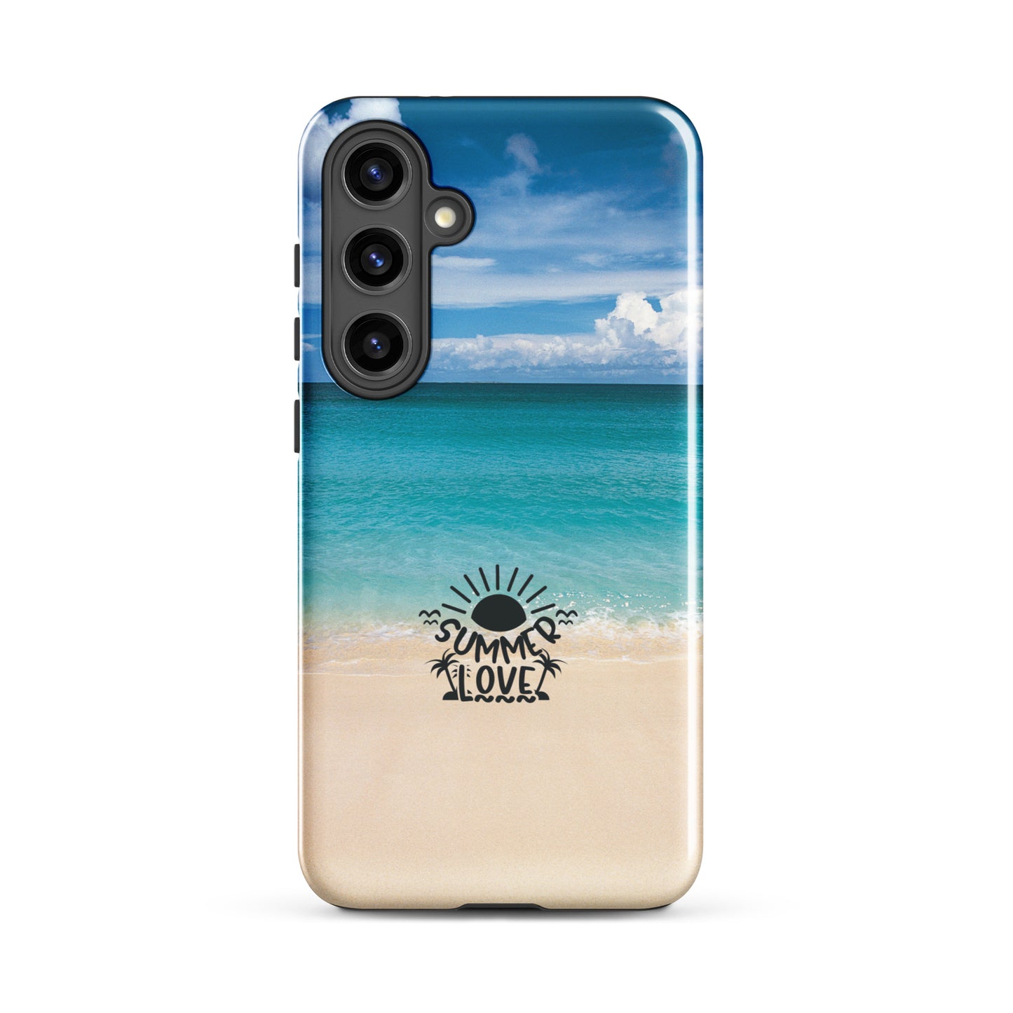 Summer Love Tough case for Samsung®
