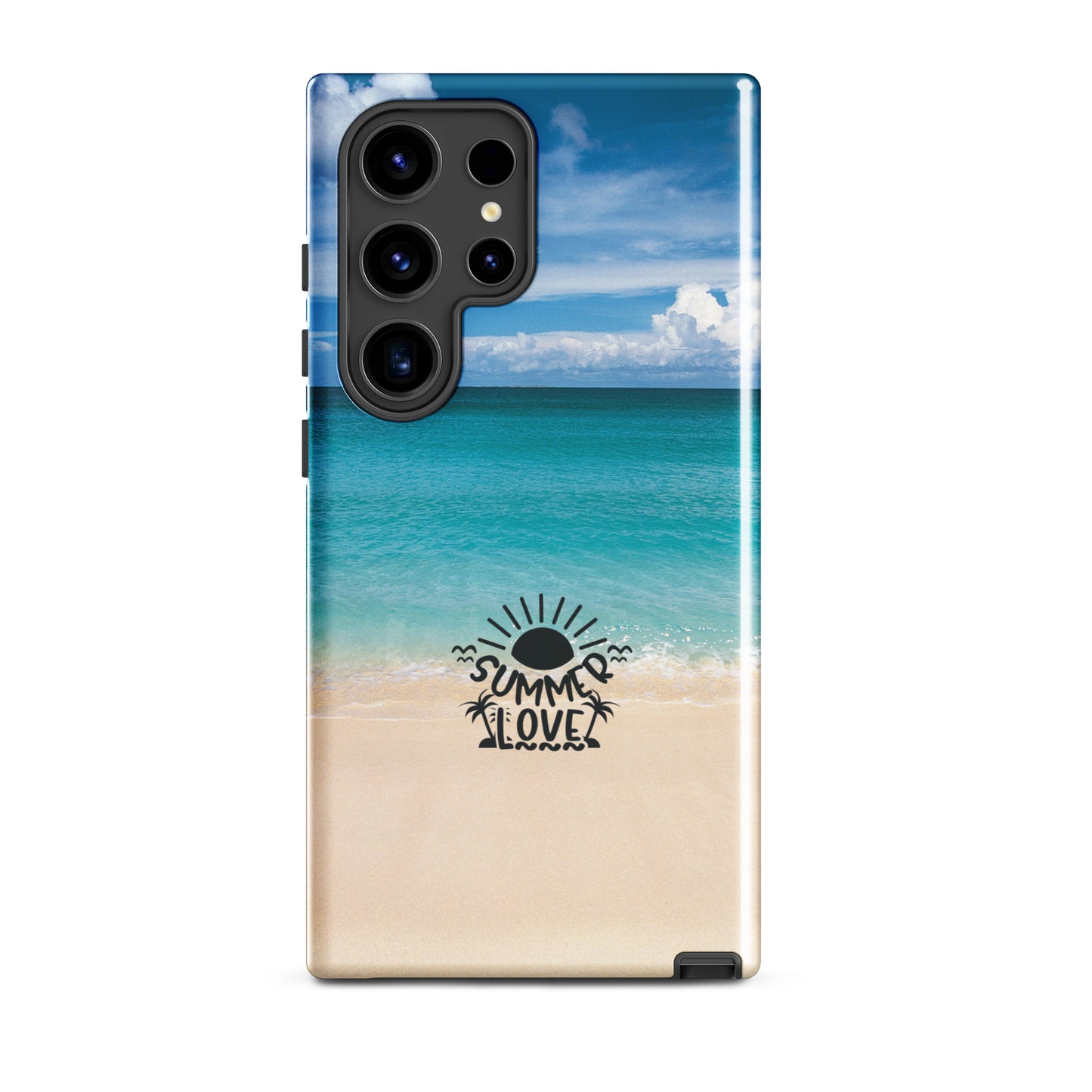 Summer Love Tough case for Samsung®
