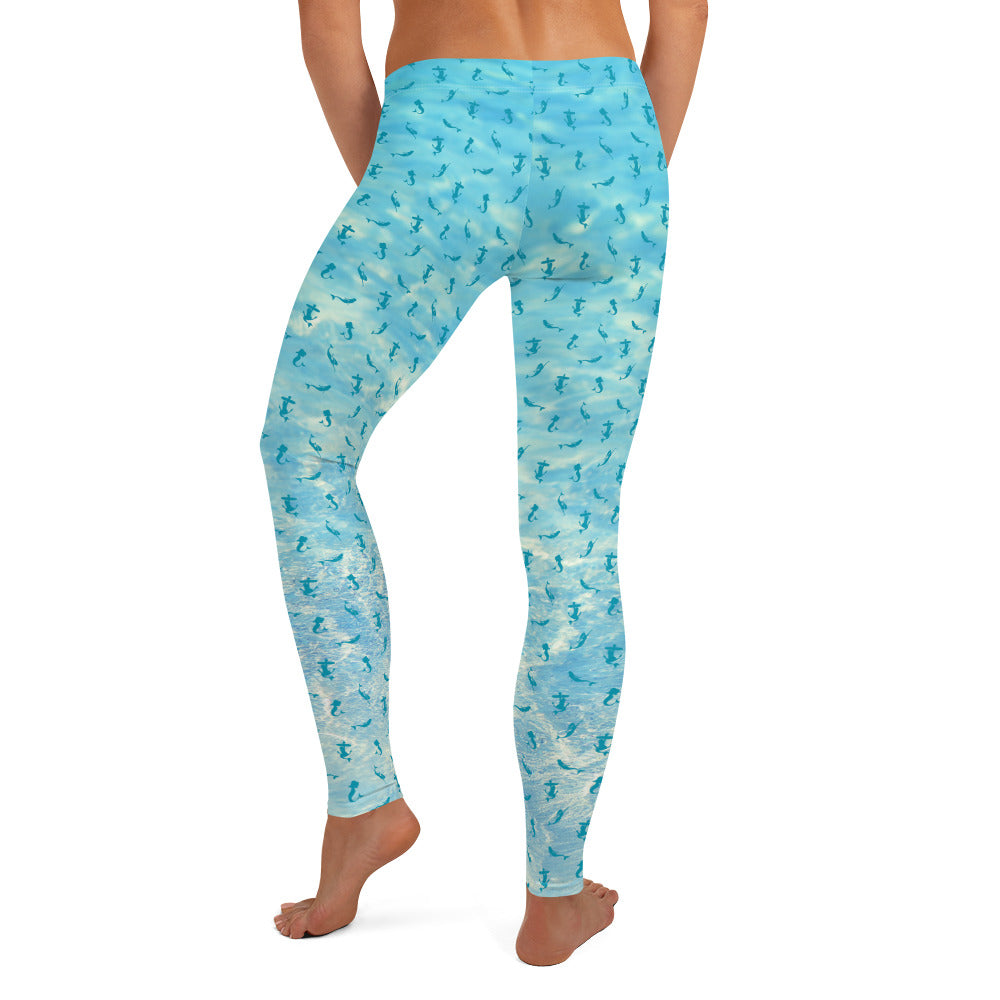 Mermaid Leggings