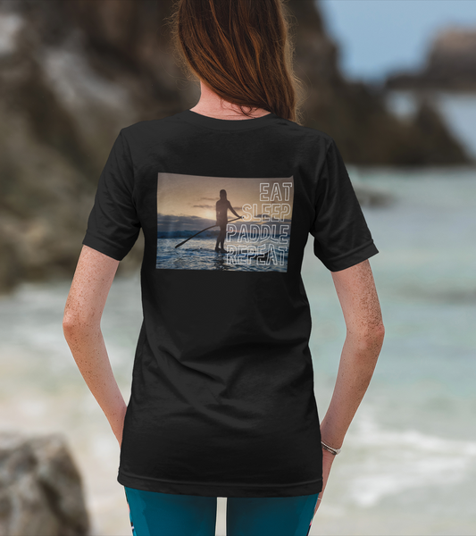 Women's PADDLE PADDLE PADDLE Relaxed T-Shirt