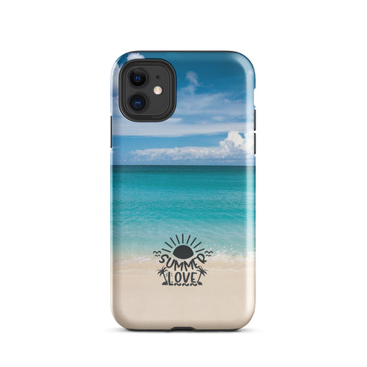 Summer Love Tough Case for iPhone®