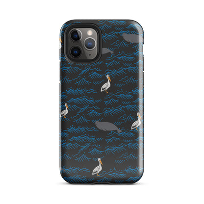 Waves with Friends Tough Case for iPhone®