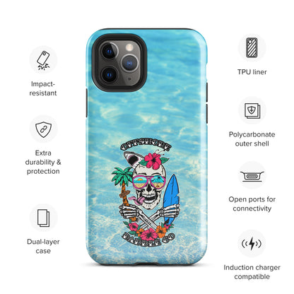 Take me to the Beach Tough Case for iPhone®