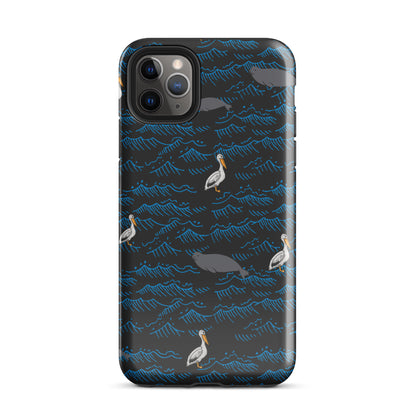 Waves with Friends Tough Case for iPhone®