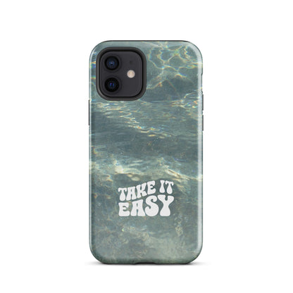 Take it Easy Tough Case for iPhone®