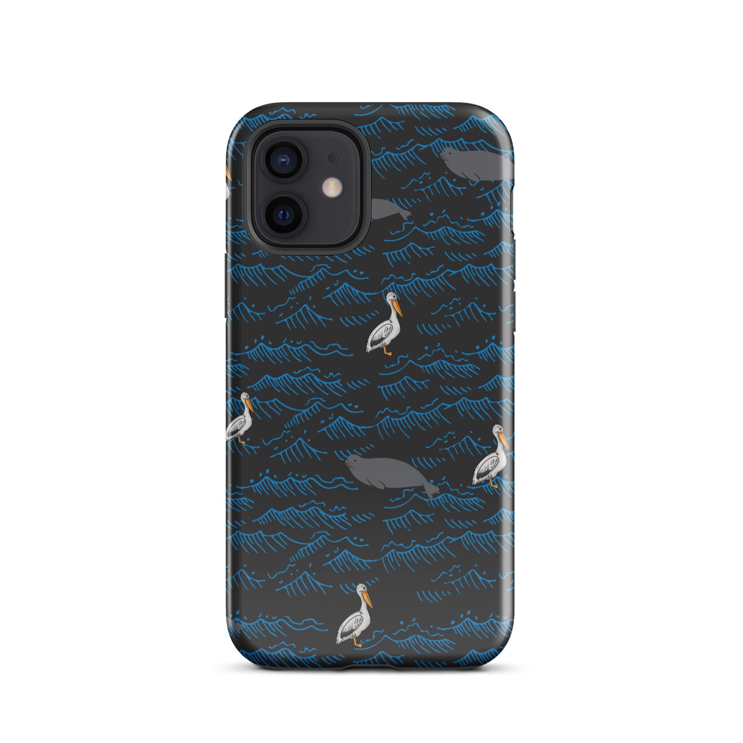 Waves with Friends Tough Case for iPhone®