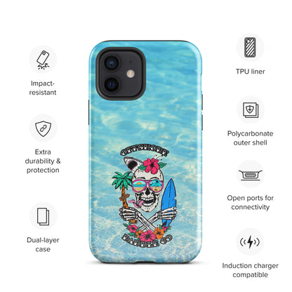 Take me to the Beach Tough Case for iPhone®