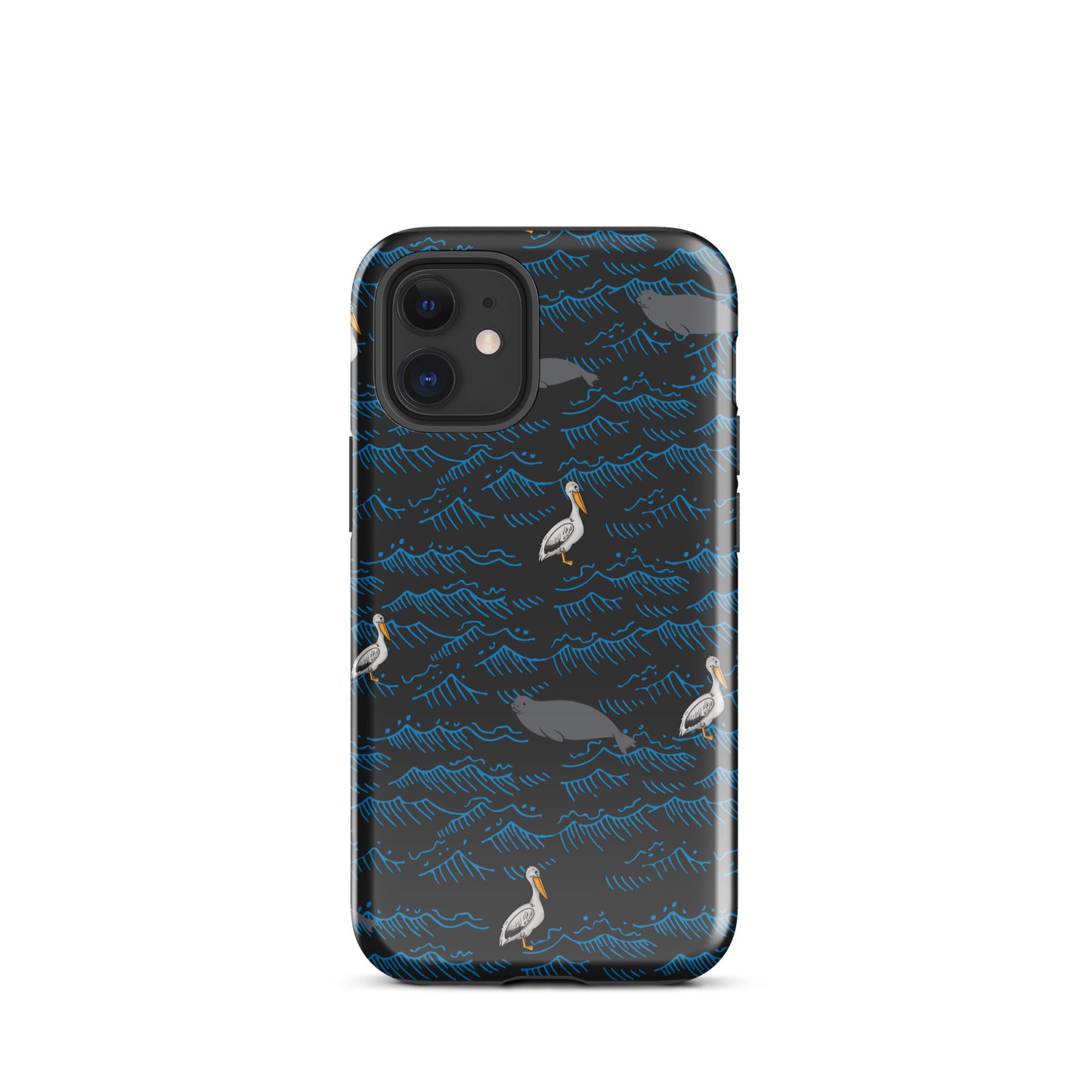 Waves with Friends Tough Case for iPhone®