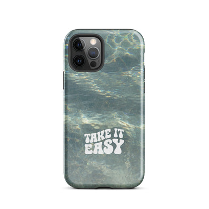 Take it Easy Tough Case for iPhone®