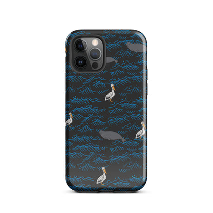 Waves with Friends Tough Case for iPhone®