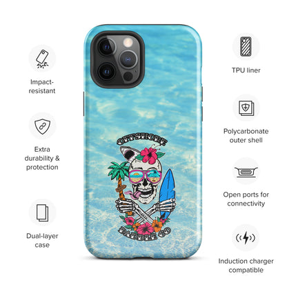 Take me to the Beach Tough Case for iPhone®