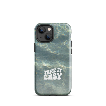 Take it Easy Tough Case for iPhone®