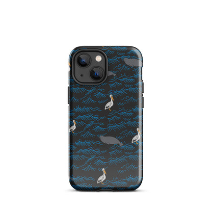 Waves with Friends Tough Case for iPhone®