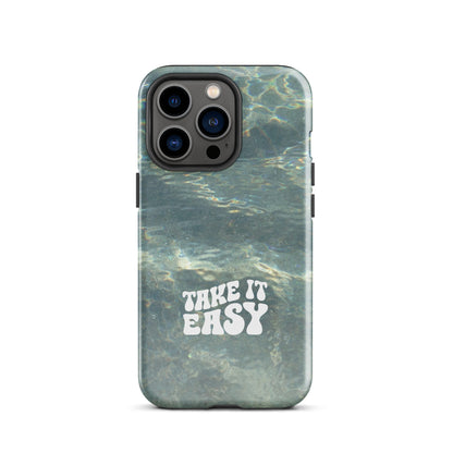 Take it Easy Tough Case for iPhone®