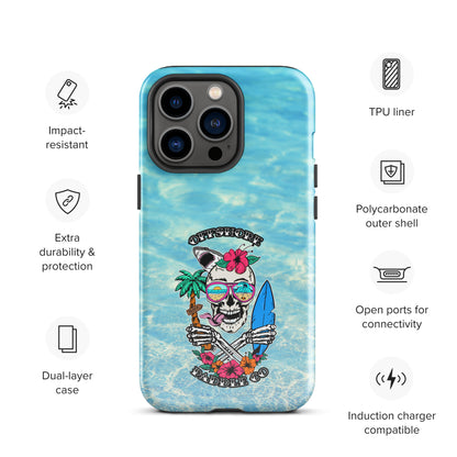 Take me to the Beach Tough Case for iPhone®