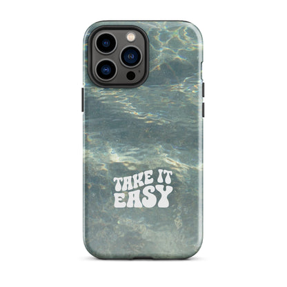 Take it Easy Tough Case for iPhone®