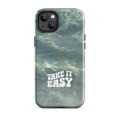 Take it Easy Tough Case for iPhone®