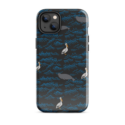 Waves with Friends Tough Case for iPhone®