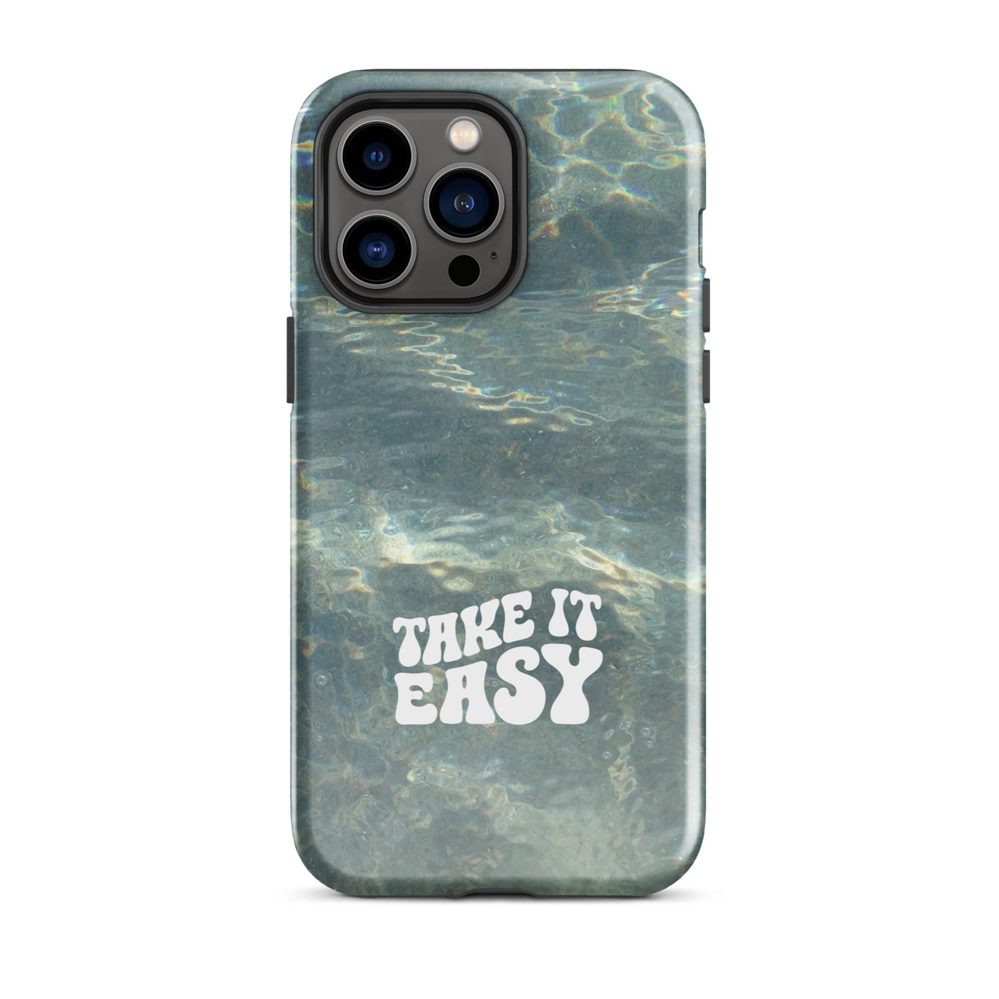 Take it Easy Tough Case for iPhone®