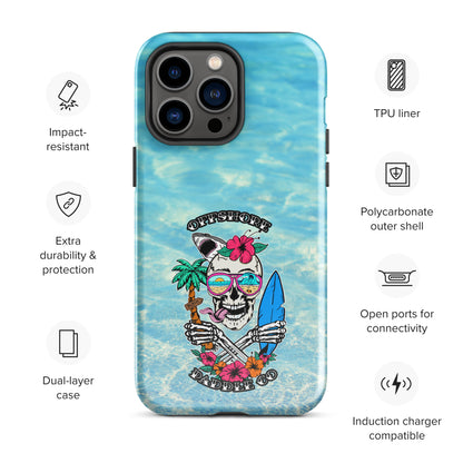 Take me to the Beach Tough Case for iPhone®