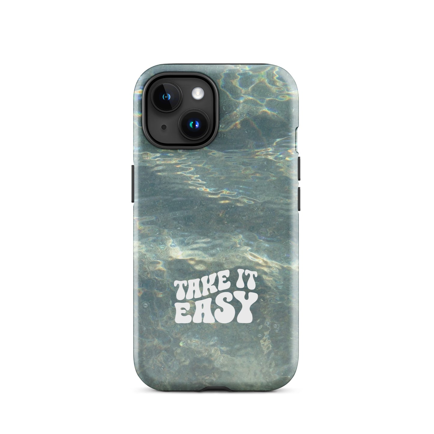 Take it Easy Tough Case for iPhone®