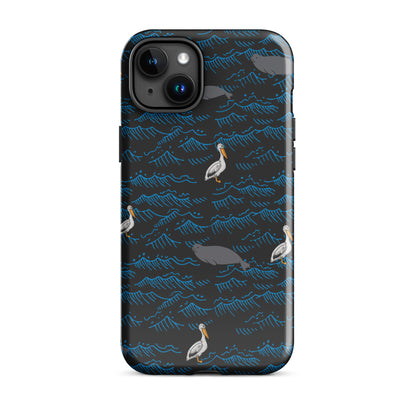 Waves with Friends Tough Case for iPhone®