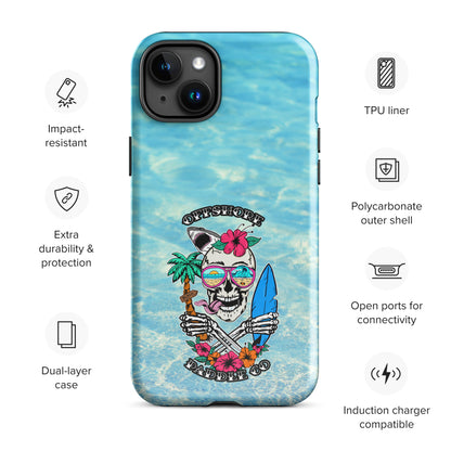 Take me to the Beach Tough Case for iPhone®