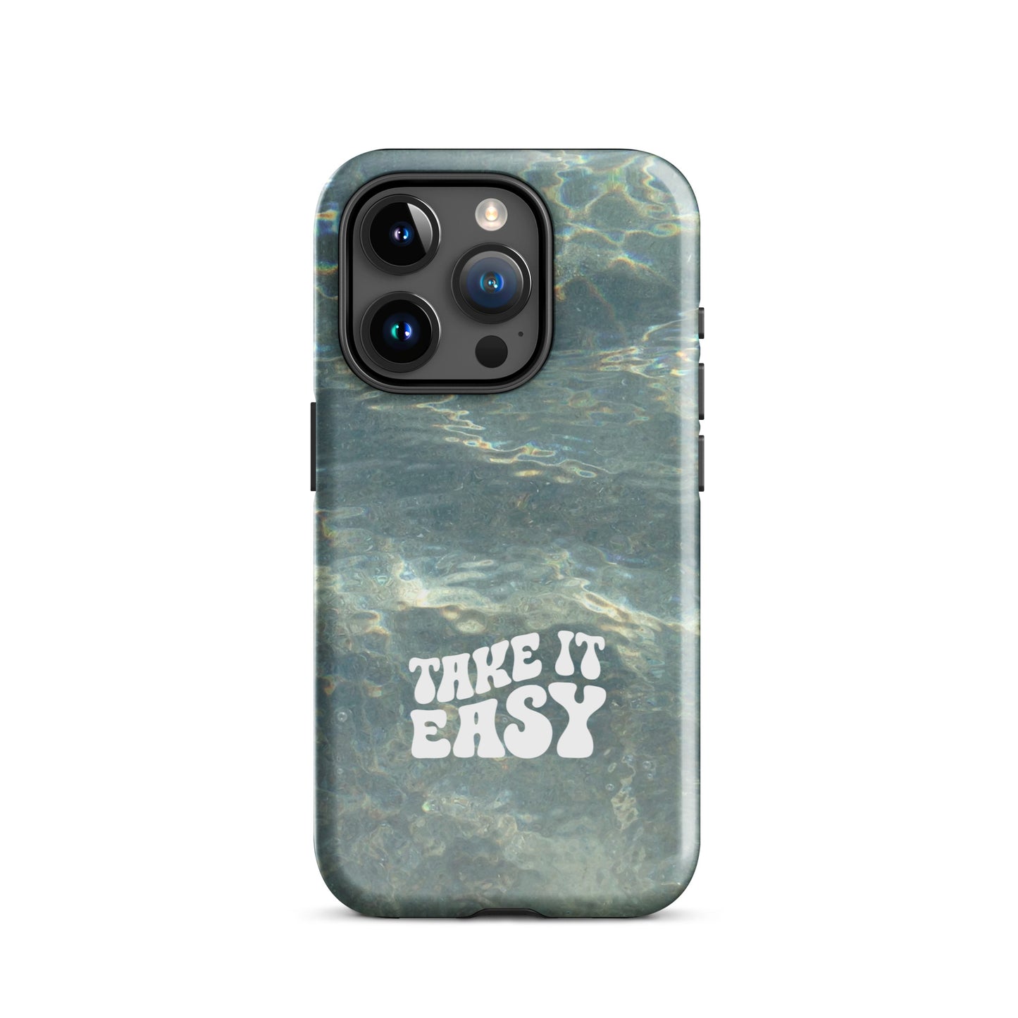 Take it Easy Tough Case for iPhone®