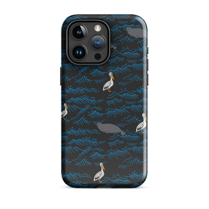 Waves with Friends Tough Case for iPhone®