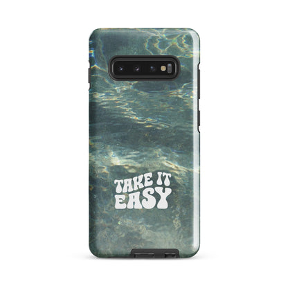 Take it Easy Tough case for Samsung®