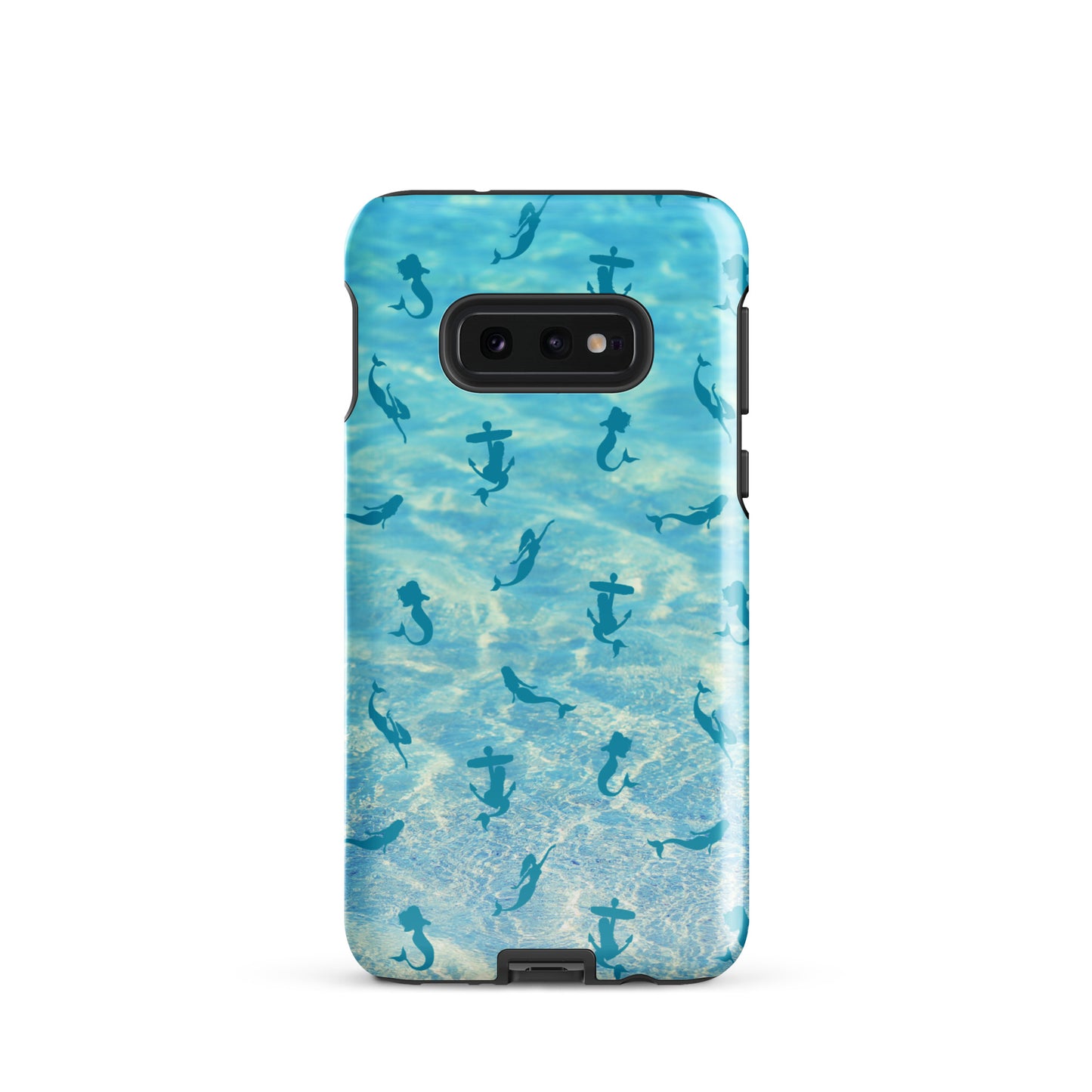 Mermaids pattern Tough case for Samsung®