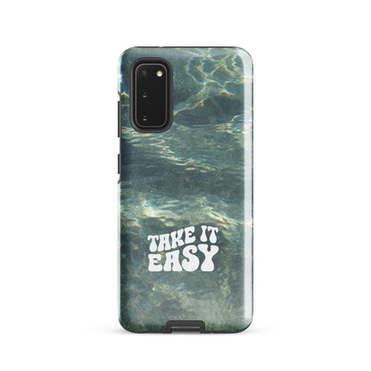 Take it Easy Tough case for Samsung®