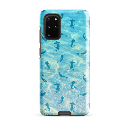 Mermaids pattern Tough case for Samsung®