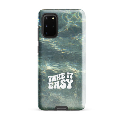 Take it Easy Tough case for Samsung®